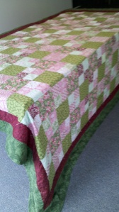 QUILT FOR ANNE